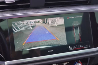 Audi Q3 Audi Q3 35 TFSI S-line Pano/Leer/Virtual/Camera/20 inch/Ambiente/LED - afbeelding nr 15