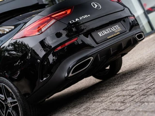 Mercedes-Benz CLA Mercedes CLA-klasse 250 e AMG|PANO|BURMESTER|CAMERA|LED|18'' - afbeelding nr 44