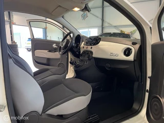 Fiat 500 Fiat 500 1.0 TwinAir PopStar, NL Auto|Airco|LMV|El. ramen|1e eigenaar. - afbeelding nr 28