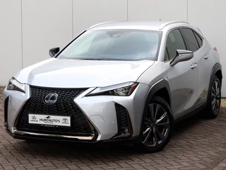 Lexus UX Lexus UX 250h F Sport Premium | Leder | Premium Audio | Stoelverwarming - afbeelding nr 42