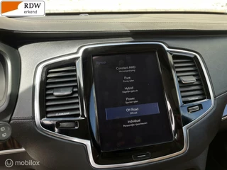 Volvo XC90 Volvo XC90 2.0 T8 Twin Engine AWD Inscription Luchtvering carplay stoel ventilatie - afbeelding nr 25