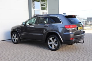 Jeep Grand Cherokee Jeep Grand Cherokee 3.0 CRD OVERLAND/STOEL.STUUR.VERW/STOEL.VENT/ADAP.CRUISE - afbeelding nr 48