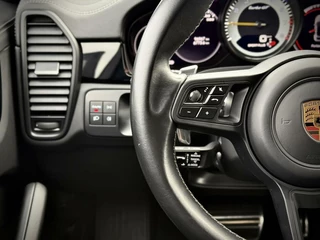 Porsche Cayenne Porsche Cayenne Coupé 4.0 Turbo GT Approved garantie|Carbon|Burmester®| Keramisch|Softclose door|HUD - afbeelding nr 29
