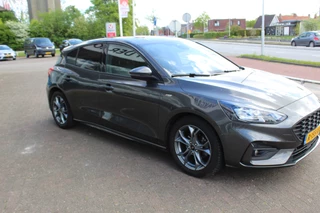Ford Focus Stoel-Stuur - Voorruit verwarming - afbeelding nr 24