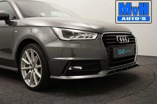 Audi A1 Sportback Audi A1 Sportback 1.4 TFSI Sport S-Line|S-Tronic|CAMERA|NAP - afbeelding nr 26