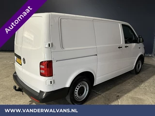 Volkswagen Transporter Android Auto, Cruisecontrol, 2500kg Trekhaak, Verwarmde Voorruit, Parkeersensoren - afbeelding nr 13