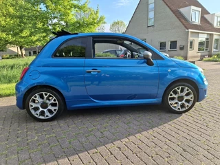 Fiat 500C Fiat 500 C 0.9 Sport Cabrio TwinAir Turbo - afbeelding nr 11
