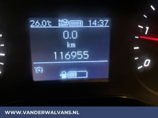 Mercedes-Benz Sprinter Mercedes-Benz Sprinter 317 CDI 170pk L3H2 Euro6 Airco | Camera | Navigatie | Apple Carplay | Cruisecontrol Android Auto, Bijrijdersbank - afbeelding nr 22