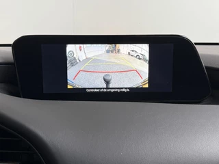 Mazda 3 Mazda 3 2.0 e-SkyActiv-G M Hybrid 122 Comfort met Bose | 18”LMV | LEDER | TRHK | CARPLAY - afbeelding nr 32