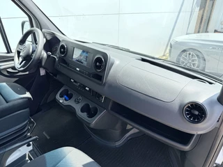 Mercedes-Benz Sprinter Mercedes-Benz Sprinter 314 2.2 CDI Automaat L2H2 Climate Control Cruise Control Standkachel Navigatie Camera - afbeelding nr 9