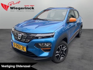 Dacia Spring - afbeelding nr 1