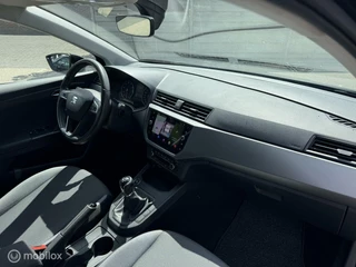 SEAT Ibiza Seat Ibiza 1.0 TSI Style | Clima | Cruise | Carplay | Pano - afbeelding nr 14
