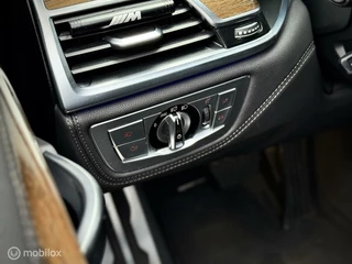 BMW 7 Serie BMW 7-serie 730d M-Sport | Luchtvering | Massage | Leder - afbeelding nr 32