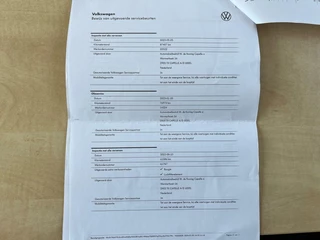 Volkswagen up! Volkswagen Up! 1.0 BMT move up! 5 Deurs LED Airco DAB - afbeelding nr 20