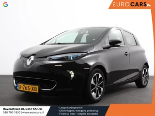 Renault ZOE Q90 Intens Quickcharge 41 kWh (ex Accu)