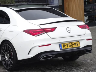Mercedes-Benz CLA Mercedes-Benz CLA 200 automaat / AMG 45 ed. / 2019 / LED - afbeelding nr 49