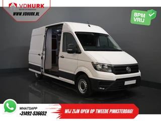 Volkswagen Crafter - afbeelding nr 8