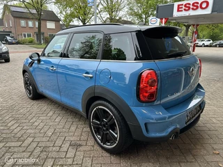 MINI Countryman Mini Countryman 1.6 Cooper S ALL4 Xenon, Pano, Navi, Pdc, LM.. - afbeelding nr 5