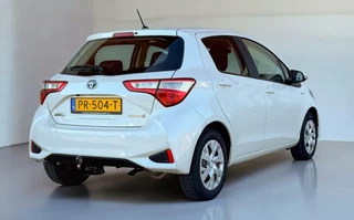 Toyota Yaris Toyota Yaris 1.5 Hybrid Aspiration - afbeelding nr 4