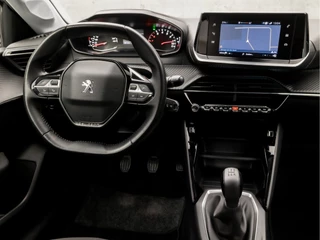 Peugeot 208 Peugeot 208 1.2 PureTech Sport (APPLE CARPLAY, GROOT NAVI, 360 CAMERA, SPORTSTOELEN, LM VELGEN, LANE ASSIST, CRUISE, NIEUWSTAAT) - afbeelding nr 7