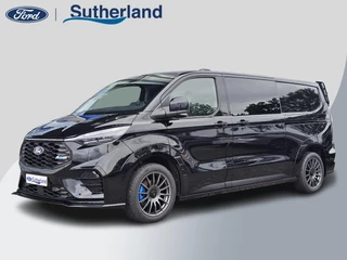 Ford E-Transit Custom 320 L2H1 MS-RT 71 kWh DC
