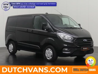 Ford Transit Custom Ford Transit Custom 2.0TDCi 130PK | Kastinrichting | Multimedia | Camera - afbeelding nr 1