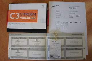 Citroën C3 Aircross Citroën C3 Aircross 1.2 PT S&S ORIGINS 110PK 1eEIG TREKH/NAVI/CRUISE/TWOTONE PERFECTE STAAT - afbeelding nr 16