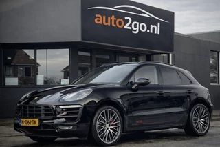Porsche Macan 3.0 GTS AUT7 361PK 111D.KM!