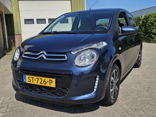Citroën C1 Citroën C1 1.0 VTi Shine AUTOMAAT! 10dkm NAP! Apk 5-2026! Zondag OPEN! - afbeelding nr 5