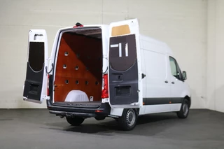 Mercedes-Benz Sprinter Mercedes-Benz Sprinter 316 CDI L2 H2 Airco Navigatie Camera 3.5t Trekhaak - afbeelding nr 13