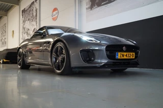Jaguar F-Type Jaguar F-Type P300, 2.0T R-Dynamic like new (2019) - afbeelding nr 63