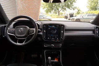Volvo XC40 Volvo XC40 Recharge P8 AWD 78kWh 408pk R-Design -NAVI-ECC- - afbeelding nr 10