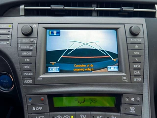 Toyota Prius Toyota Prius 1.8 Plug-in Executive Business | Leder | Navigatie | Camera - afbeelding nr 37
