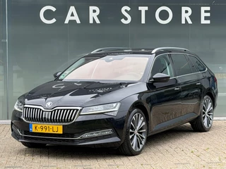 Škoda Superb Combi 1.5 TSI ACT Business Edition Pano/Trekhaak/360 vieuw