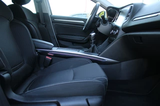Renault Mégane Estate Clima|Navi|Cruise|Audio|CV - afbeelding nr 15