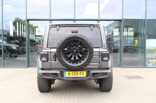 Jeep Wrangler Jeep Wrangler 4XE Plug In Hybrid RUBICON / Stalen bumper / 20 inch velgen - afbeelding nr 7