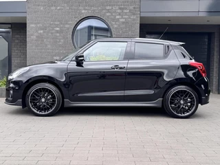Suzuki Swift Suzuki Swift 1.4 Sport 1e Eigenaar Camera Carplay PDC - afbeelding nr 5