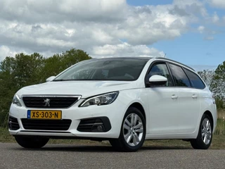 Peugeot 308 Peugeot 308 SW 1.2 PureTech 110PK Executive - Blanc - Panorama - Compleet onderhouden - afbeelding nr 18