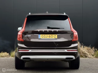 Volvo XC90 Volvo XC90 2.0 T8 Twin Engine AWD Inscription Schuifdak Trekhaak - afbeelding nr 4