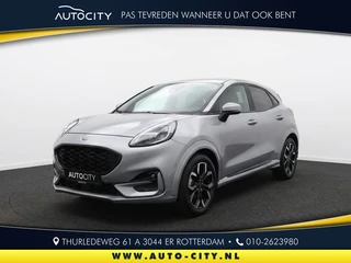 Ford Puma 1.0 EcoBoos 125pk MHEV ST-Line X Winterpakket l B&O l Camera
