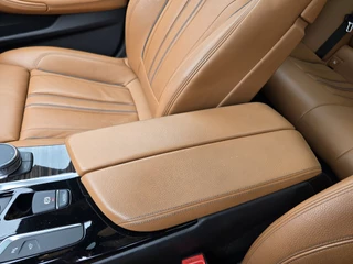 BMW 5 Serie |BTW|PANO|360°|TREKHAAK|DEALER ONDERH|NAP|ORIG.NL| 2919 - afbeelding nr 27