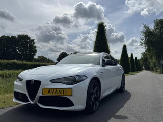 Alfa Romeo Giulia Alfa Romeo Giulia 2.0 T Veloce Q4 280pk, My21, Parelmoer! - afbeelding nr 29