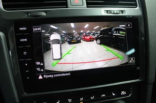 Volkswagen Golf Volkswagen Golf Variant 1.5 TSI Comfortline Business Panoramadak - afbeelding nr 22