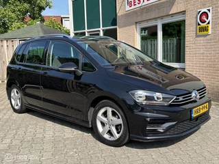 Volkswagen Golf Sportsvan Vw Golf Sportsvan 1.2 Tsi Comfortline DSG. Bovag-Garantie! - afbeelding nr 4
