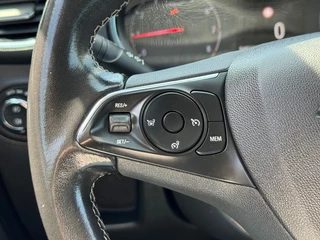 Opel Crossland Opel Crossland 1.2 TURBO 110PK FACELIFT LED NAVI CARPLAY AIRCO LMV PDC - afbeelding nr 11