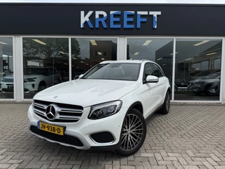 Mercedes-Benz GLC Mercedes-Benz GLC 250 4MATIC Mooie auto! - afbeelding nr 1