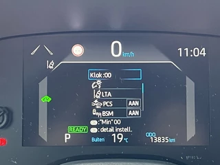 Toyota Yaris Cross Toyota Yaris Cross 1.5 Hybrid Executive Automaat | Navi | JBL | HUD | ACC | NL auto - afbeelding nr 25
