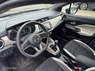 Nissan Micra Nissan Micra 0.9 IG-T Tekna 5 deurs - afbeelding nr 18