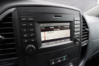 Mercedes-Benz Vito - Airco - Navi - Cruise - € 13.900,- Excl. - afbeelding nr 10