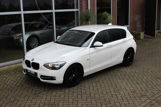 BMW 1 Serie ➡️ BMW 1-serie 116i F20 Executive 5-deurs | Sport-Line | Automaat | Trekhaak | Cruise-control | Sportstoelen | 18 inch | Sportstuur | Navigatie | - afbeelding nr 7